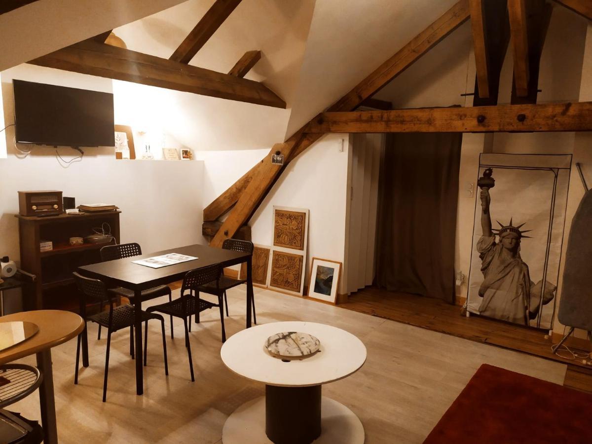 Aparthotel Les Bains Douches Périgueux Zewnętrze zdjęcie