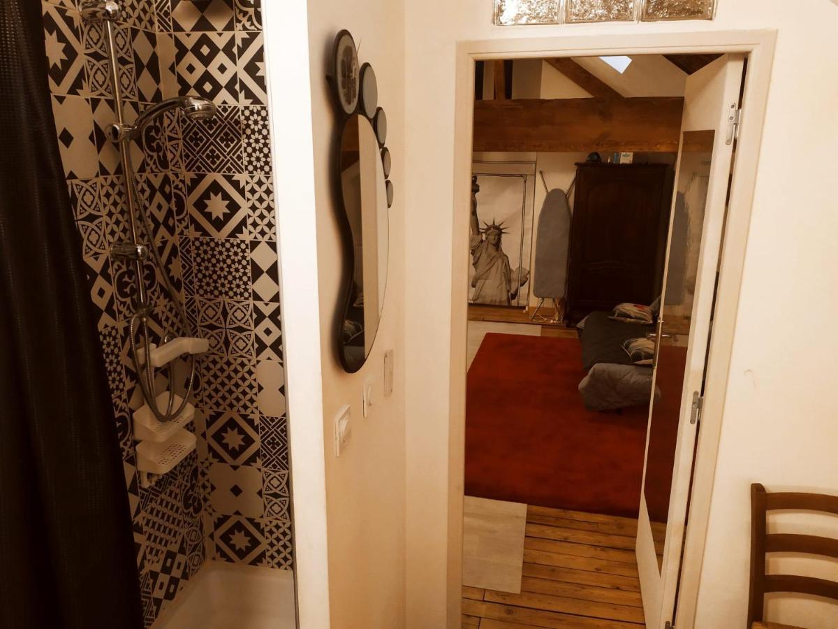 Aparthotel Les Bains Douches Périgueux Zewnętrze zdjęcie