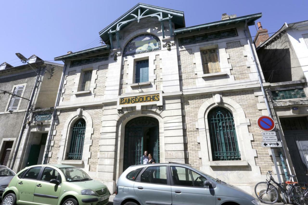 Aparthotel Les Bains Douches Périgueux Zewnętrze zdjęcie